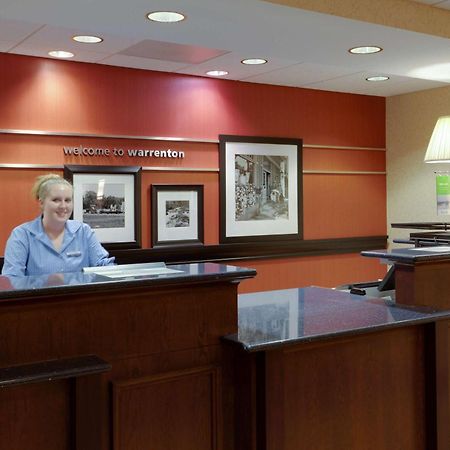 Hampton Inn Warrenton, Va Nội địa bức ảnh