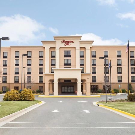 Hampton Inn Warrenton, Va Ngoại thất bức ảnh