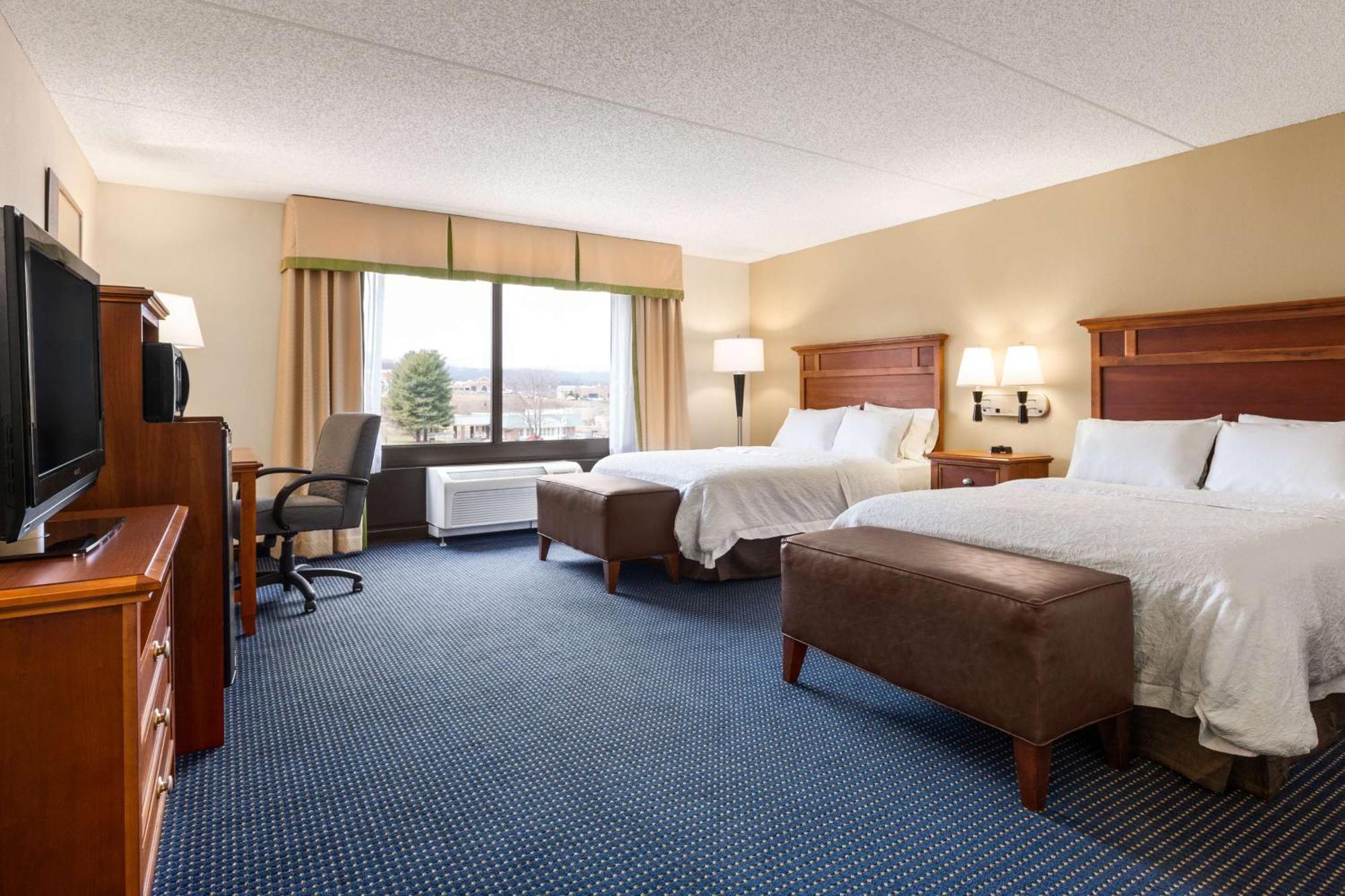 Hampton Inn Warrenton, Va Ngoại thất bức ảnh