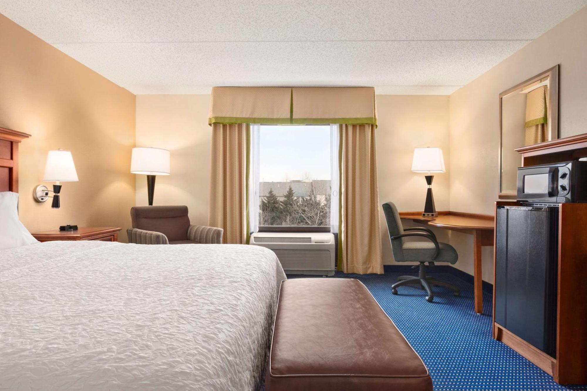 Hampton Inn Warrenton, Va Ngoại thất bức ảnh