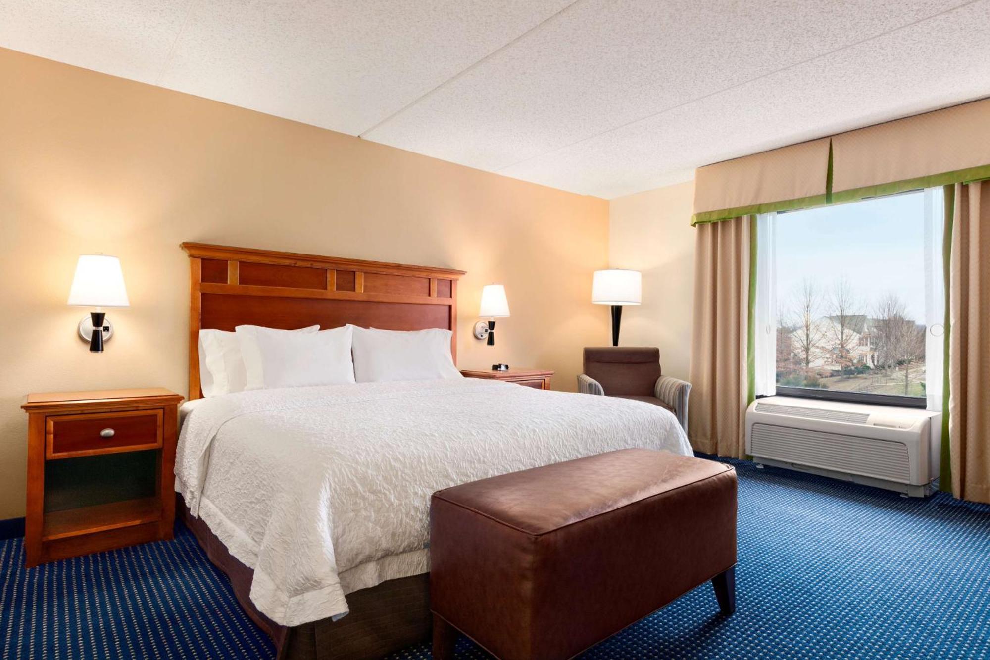 Hampton Inn Warrenton, Va Ngoại thất bức ảnh