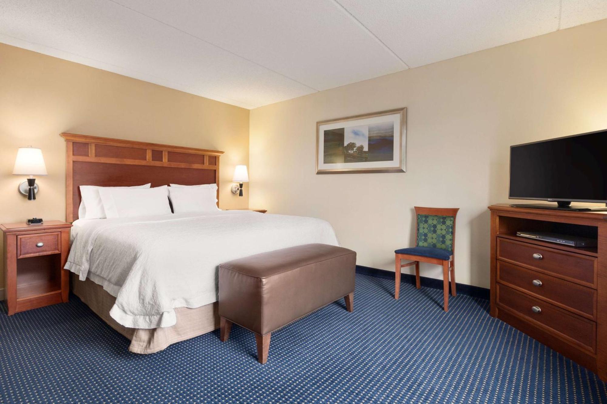 Hampton Inn Warrenton, Va Ngoại thất bức ảnh