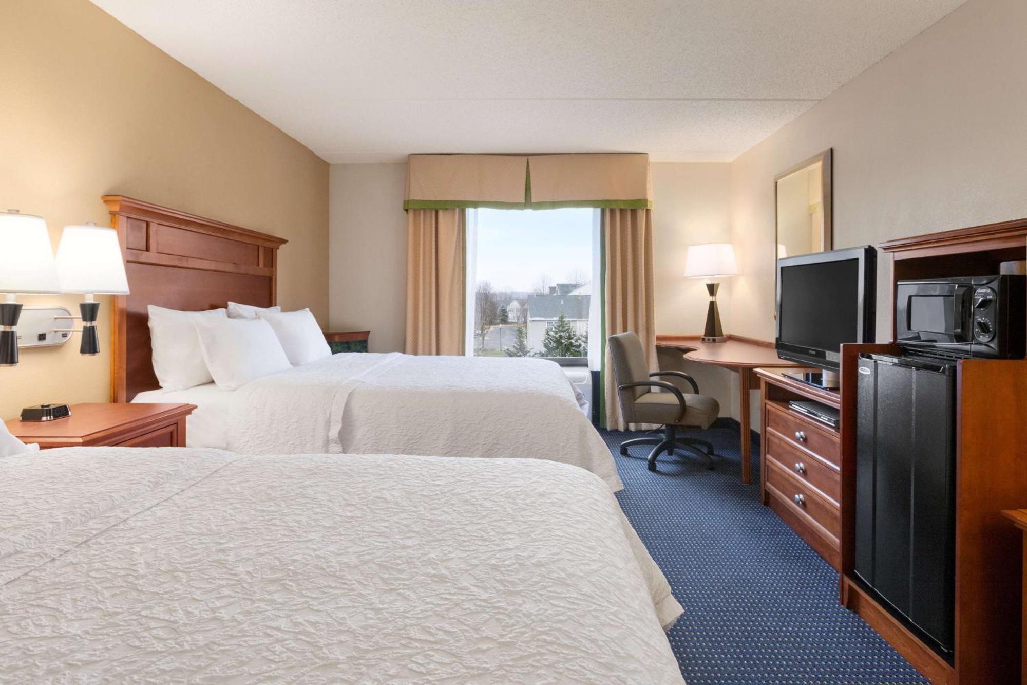 Hampton Inn Warrenton, Va Ngoại thất bức ảnh