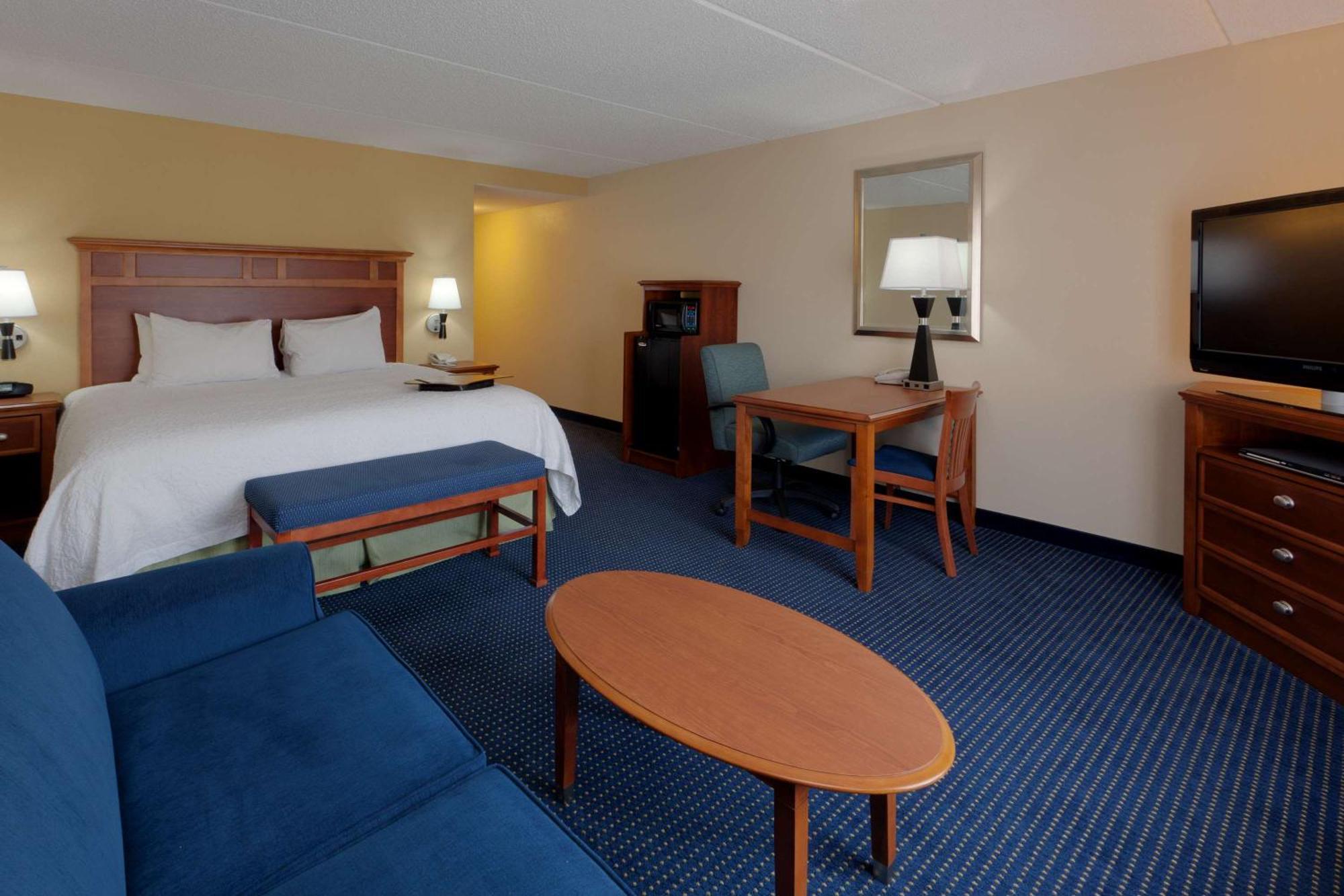 Hampton Inn Warrenton, Va Ngoại thất bức ảnh
