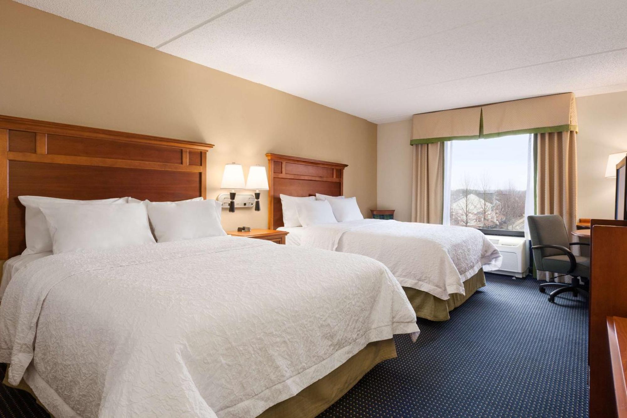Hampton Inn Warrenton, Va Ngoại thất bức ảnh