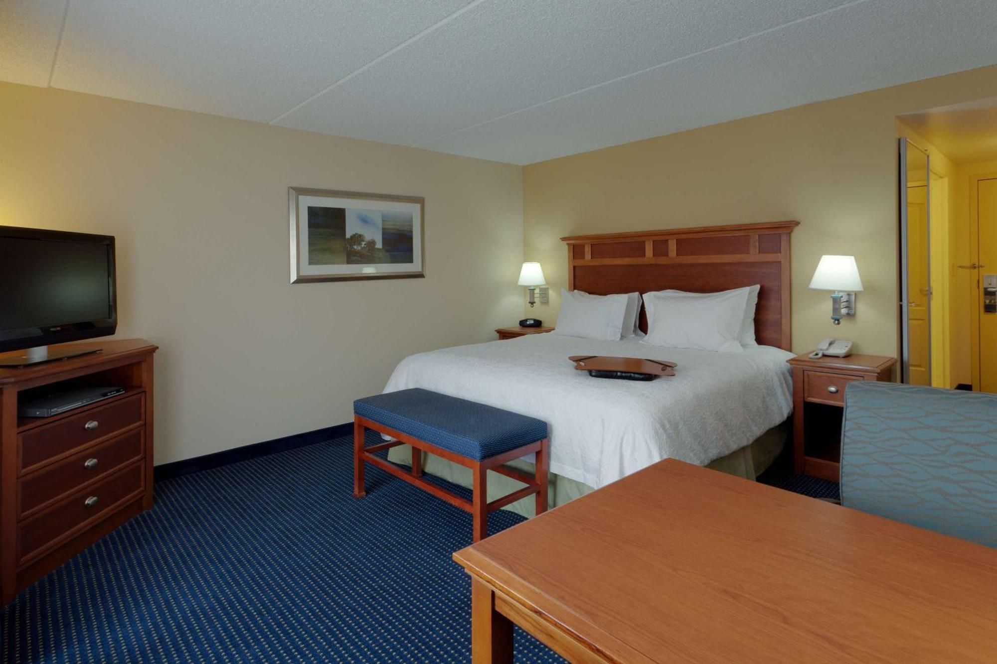 Hampton Inn Warrenton, Va Ngoại thất bức ảnh