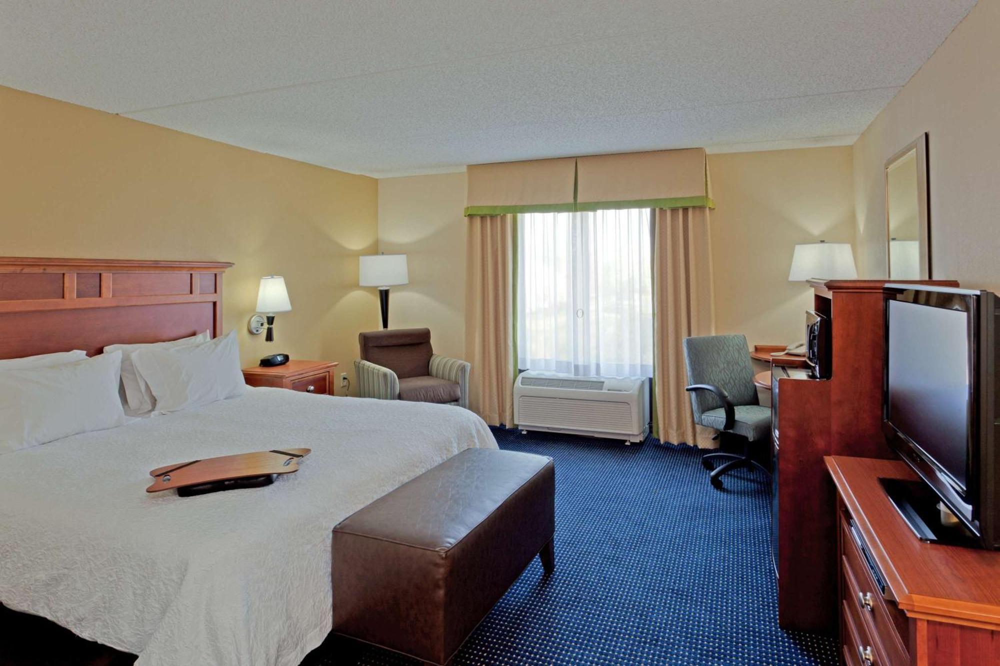 Hampton Inn Warrenton, Va Ngoại thất bức ảnh