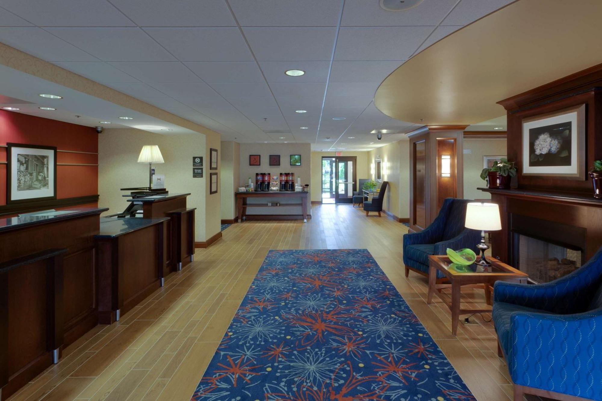 Hampton Inn Warrenton, Va Nội địa bức ảnh