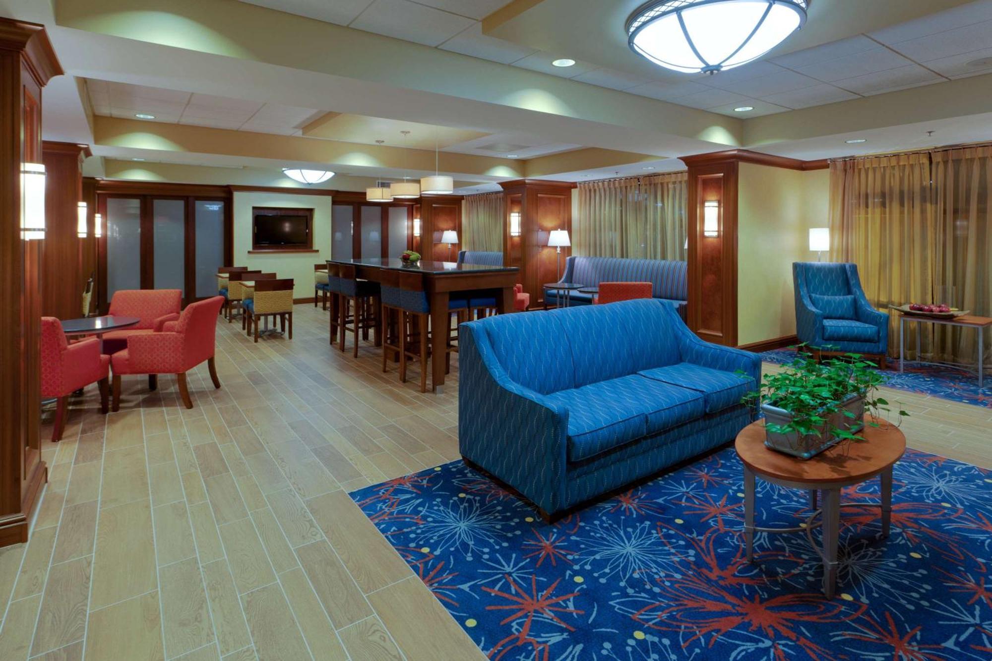 Hampton Inn Warrenton, Va Ngoại thất bức ảnh