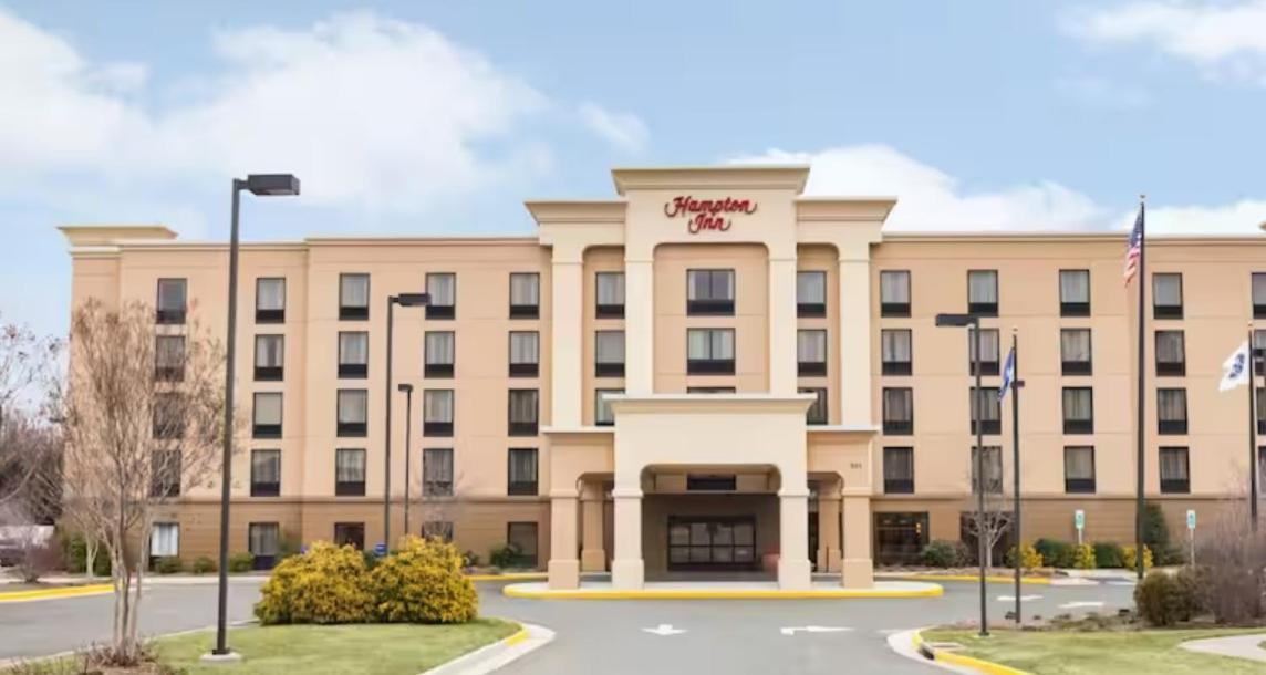 Hampton Inn Warrenton, Va Ngoại thất bức ảnh