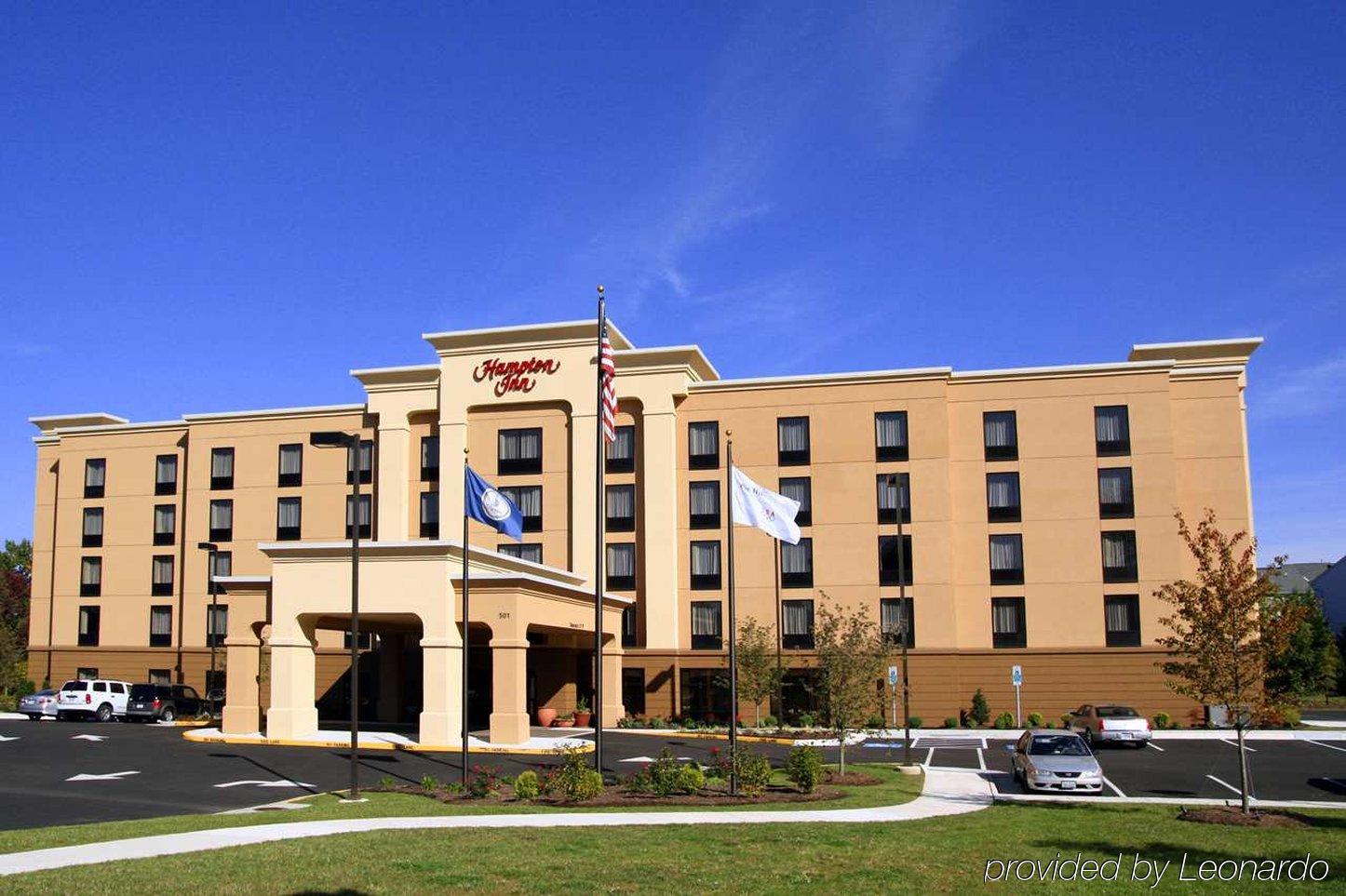 Hampton Inn Warrenton, Va Ngoại thất bức ảnh