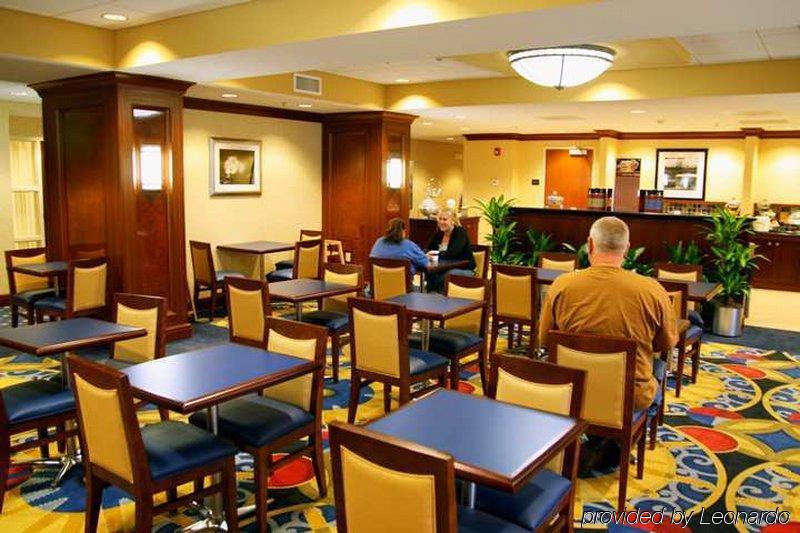 Hampton Inn Warrenton, Va Nhà hàng bức ảnh