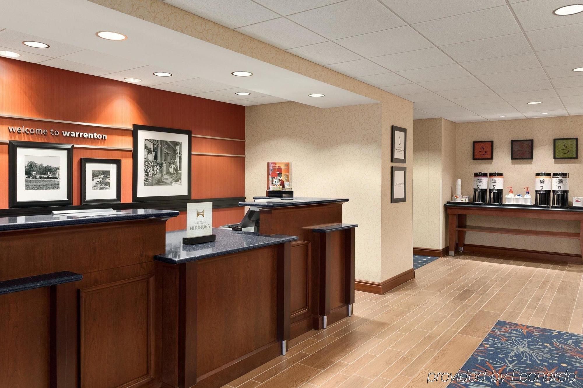 Hampton Inn Warrenton, Va Ngoại thất bức ảnh