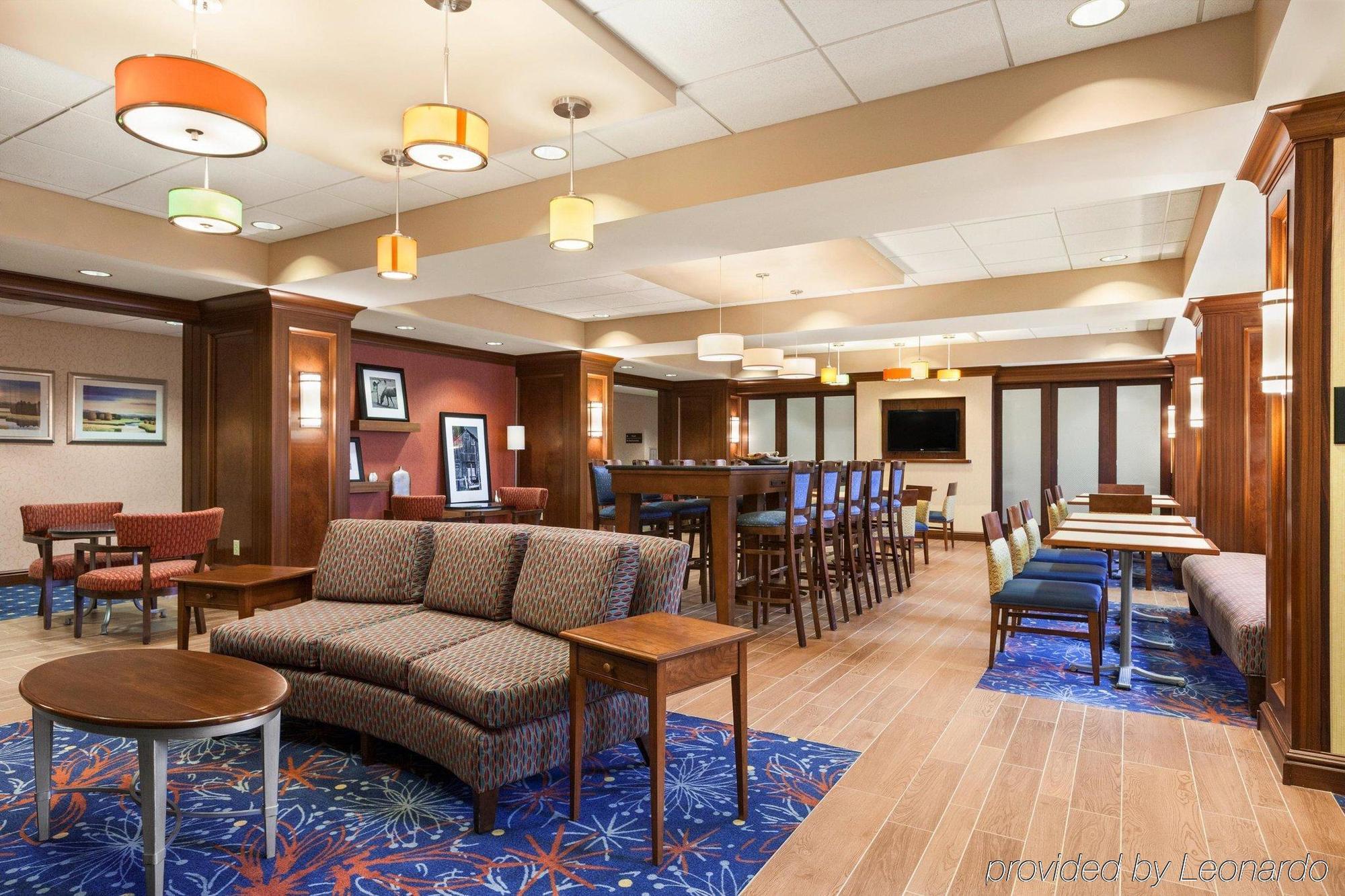 Hampton Inn Warrenton, Va Ngoại thất bức ảnh