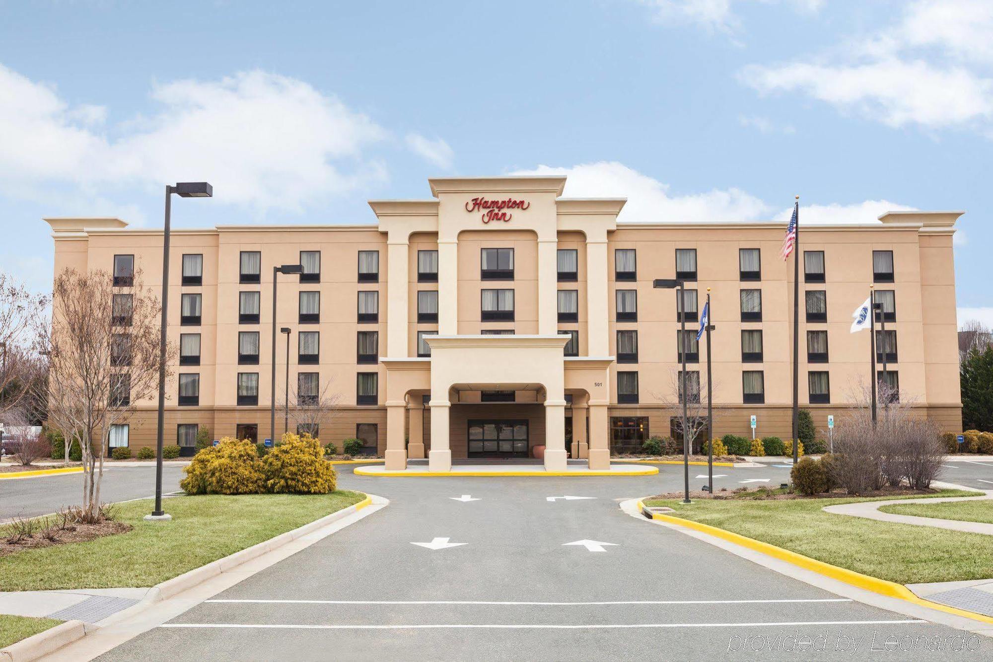 Hampton Inn Warrenton, Va Ngoại thất bức ảnh