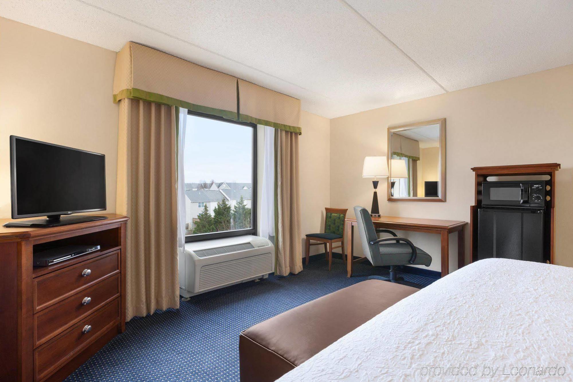 Hampton Inn Warrenton, Va Ngoại thất bức ảnh