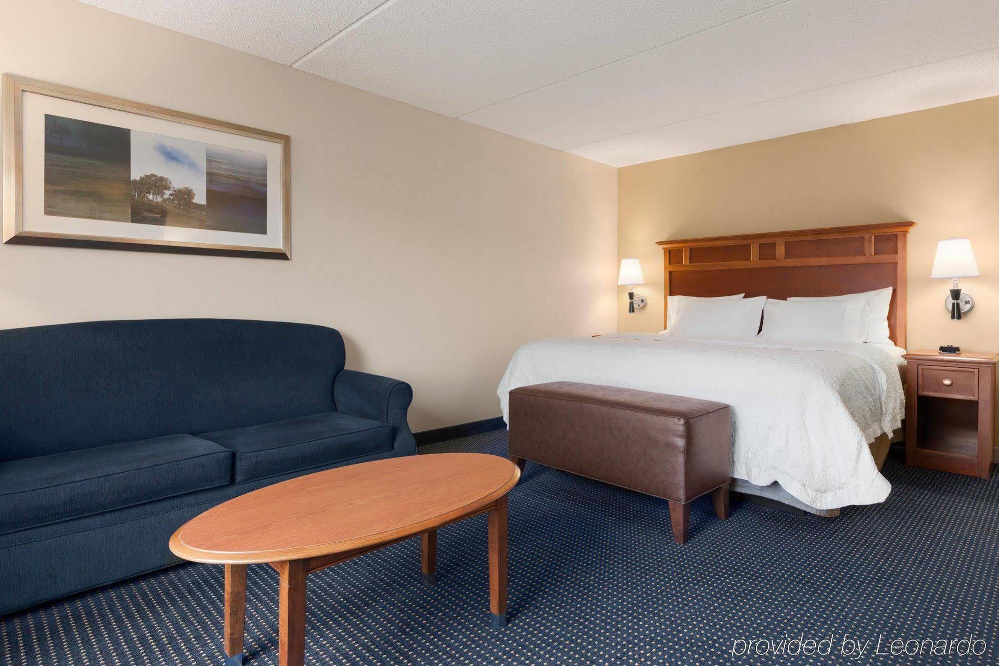 Hampton Inn Warrenton, Va Ngoại thất bức ảnh