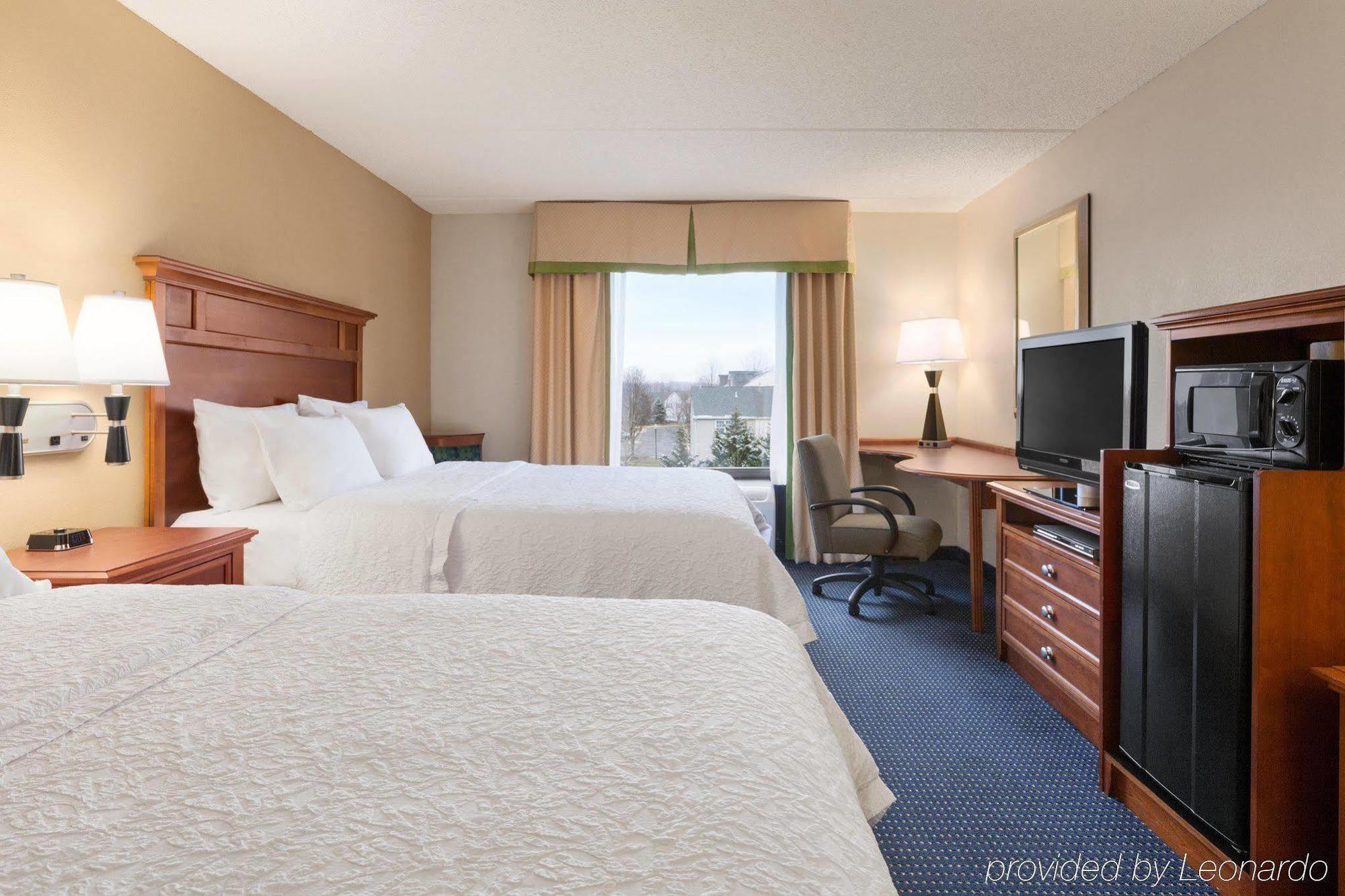 Hampton Inn Warrenton, Va Ngoại thất bức ảnh