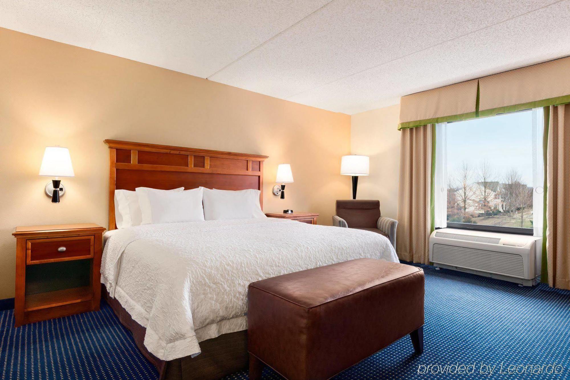 Hampton Inn Warrenton, Va Ngoại thất bức ảnh
