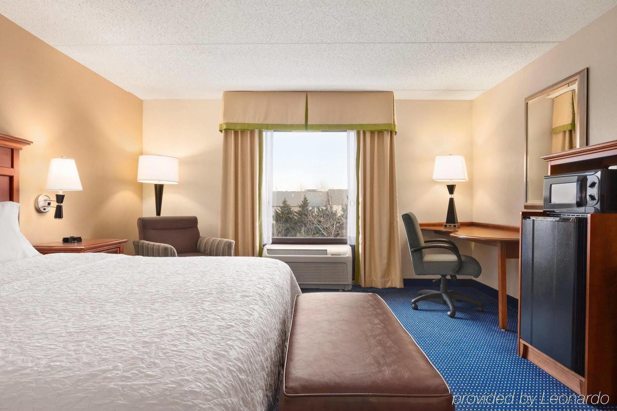 Hampton Inn Warrenton, Va Ngoại thất bức ảnh