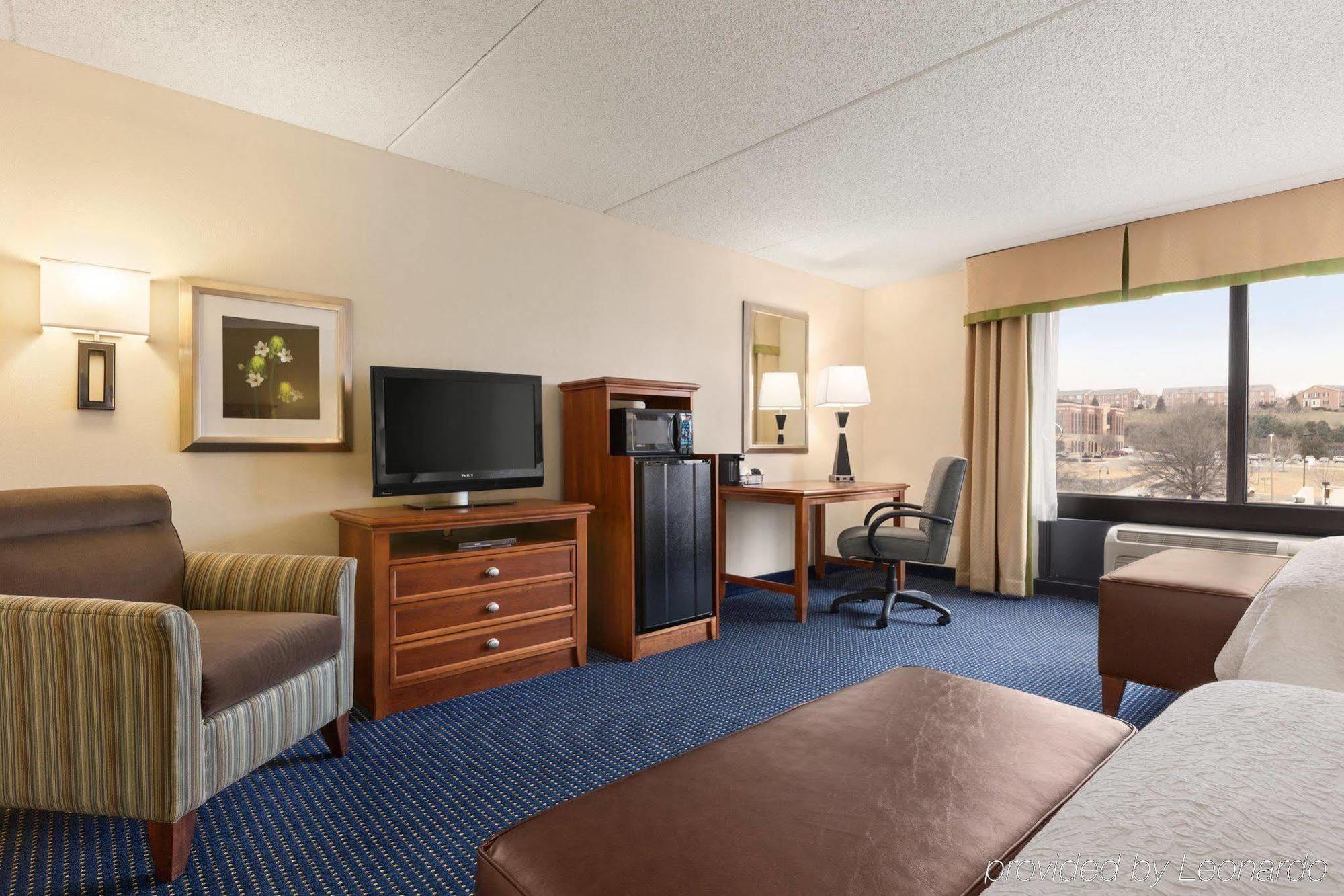 Hampton Inn Warrenton, Va Ngoại thất bức ảnh