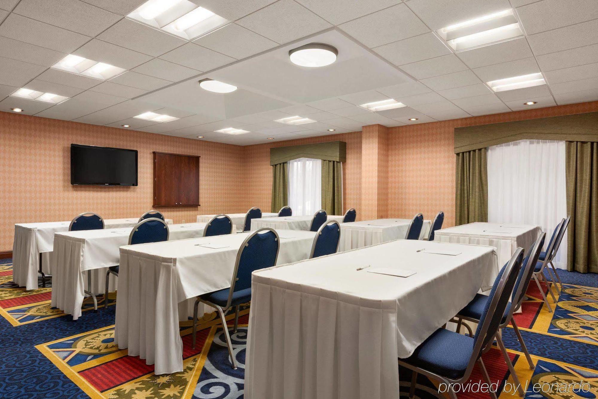 Hampton Inn Warrenton, Va Ngoại thất bức ảnh